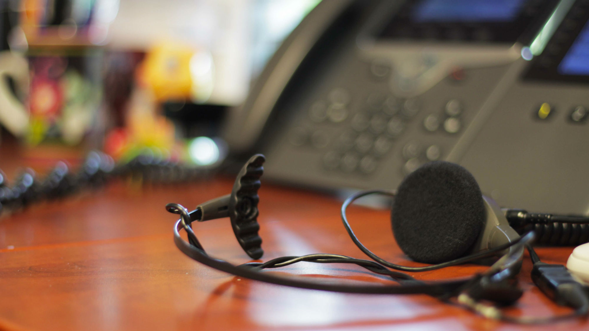 Trained specialists on hand